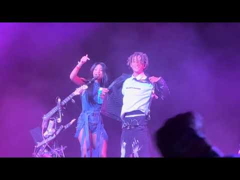 Willow Summertime In Paris Live at Coachella 2023 Jaden Summertime In Paris Live at Coachella 2023