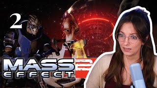 Download lagu Archangel is WHO!? | Mass Effect 2 Let's Play - Part 2 | Veteran mp3
