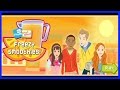 The Fresh Beat Band Full Gameisode Fresh Beat Band Freezy Smoothies FULL HD English Game