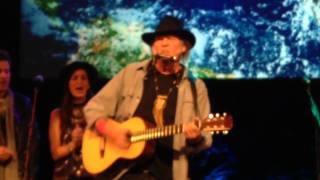 Neil Young Who&#39;s gonna stand up