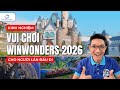 VinWonders Nha Trang Travel Experiences That First Time Visitors Must See