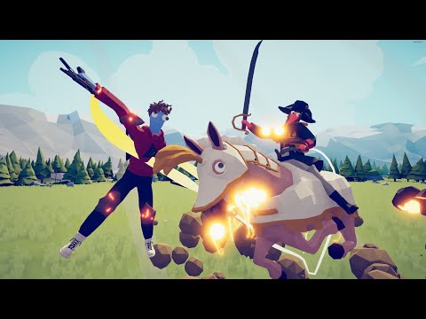 TABS Full Release UC Update | Napoleon Vs. Every Faction