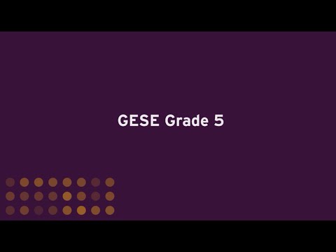 Understanding the Trinity Grade 5 (B1) SELT