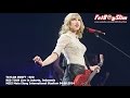TAYLOR SWIFT FULL RED TOUR CONCERT JAKARTA, INDONESIA 2014