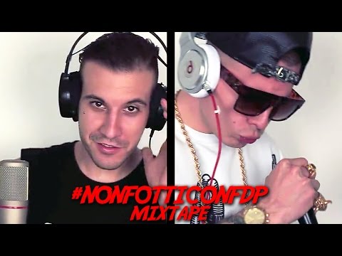 Fred De Palma - #NONFOTTICONFDPMIXTAPE (Rise Beatbox Official)