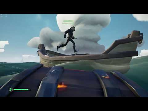 Tall Tales (Sea of Thieves) - Part 4