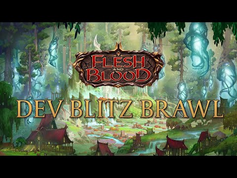 Dev Blitz Brawl - Game Two: Jason's Briar V Jacob's Oldhim