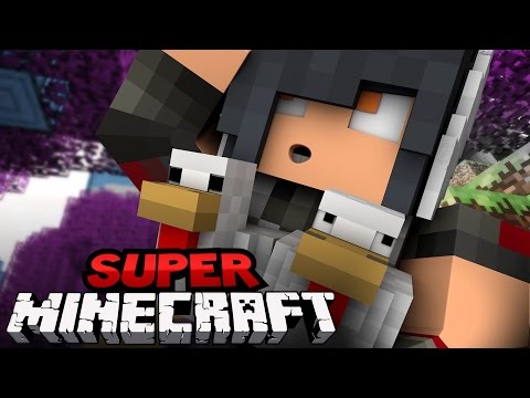 Chickens Invade For Coffee | Super Minecraft Heroes [Ep.134]