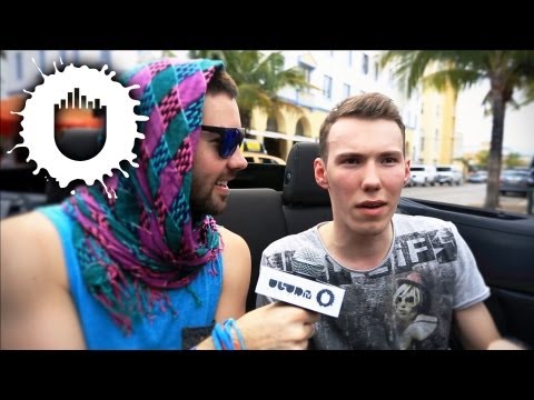 Tom Swoon shares his fast paced success story with UltraTV!