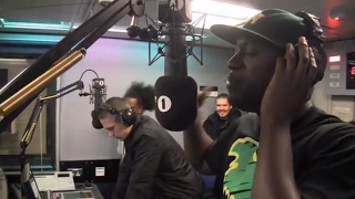 7 MAN CYPHER!! - FIRE IN THE BOOTH - PART 1 - 1XTRA *LEGENDARY*