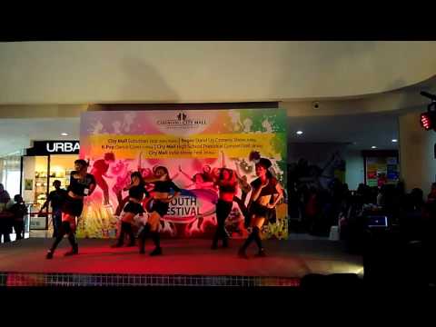 [160515] Playsoon (Dance Cover 4Minute) on Youth Festival