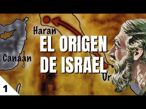 Los PATRIARCAS de la BIBLIA y la HIPÓTESIS de los HABIRU | Documental: El origen de Israel #1
