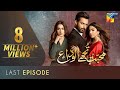 Mohabbat Tujhe Alvida Last Episode Eng Sub Digitally Powered By Master Paints 13 Jan 2021