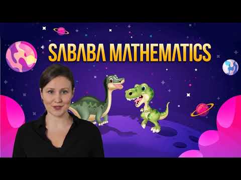 Sababa Kindergarten Math – math games for kids Video