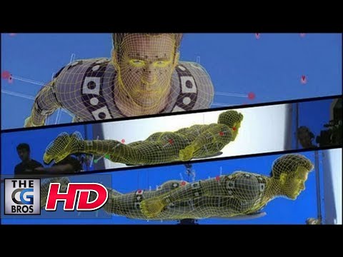 CGI & VFX Breakdowns: "Green Lantern" by PeanutFX | TheCGBros