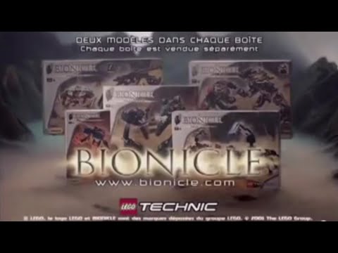 2001 TV Commercial: Rahi (Français)