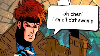 Making the New X-Men Animated Series w/ Cartoon Maker for Windows 3.1