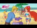 Winx Club Se Você Ama A Terra Não Se Esqueça De Protegê La Dia Da Terra