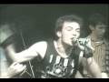 Dead Kennedys - MTV get off the air  - DMPO's on Broadway (1984-06-11)