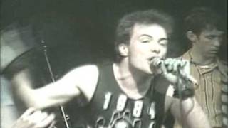 Dead Kennedys - MTV get off the air  - DMPO&#39;s on Broadway (1984-06-11)