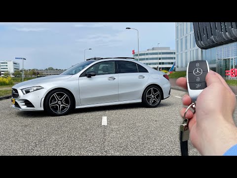 Mercedes A200 Sedan AMG Line | Walkaround Review by Damn Fast