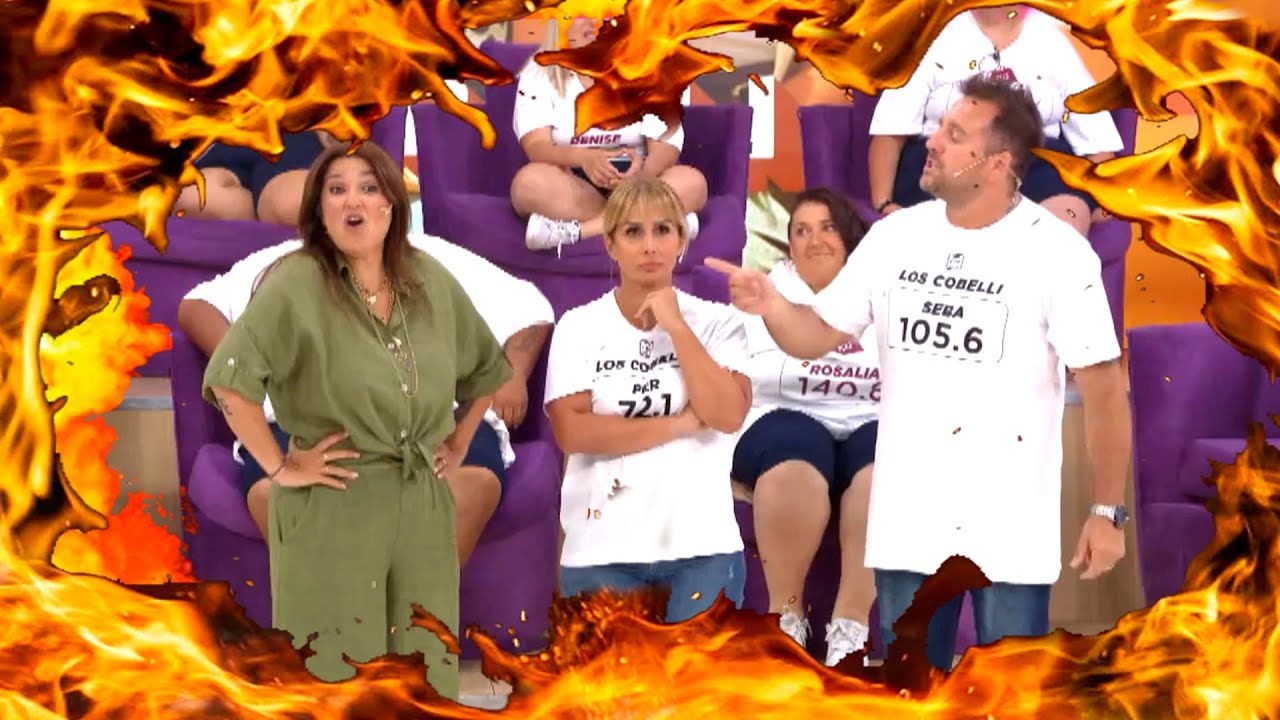 COBELLI BLANQUEÓ UNA ESCENA DE CELOS Y DISPARÓ HASTA CONTRA MAJU LOZANO: "ESTÁS EN CONTRA MÍO"