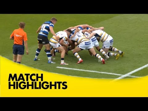 Premiership Rugby 7s Pool C - Bath v Worcester Warriors