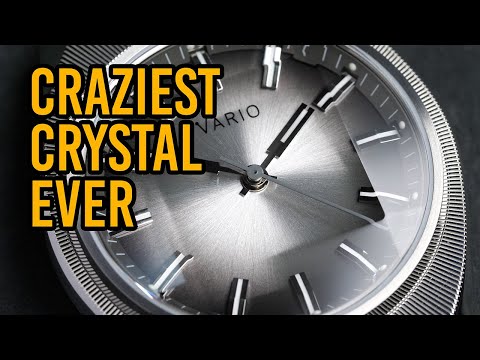 Easily the coolest watch of 2025 - Vario Futurist Review