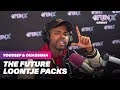 THE FUTURE: LOONTJE PACKS BIJ YOUSSEF EN OUASSIMA
