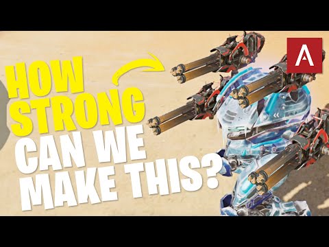 🔴 War Robots - How Strong Can We Make The LEECH? Live Stream Gameplay WR