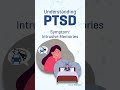 What Is Post Traumatic Stress Disorder PTSD Understanding Mental Health Conditions