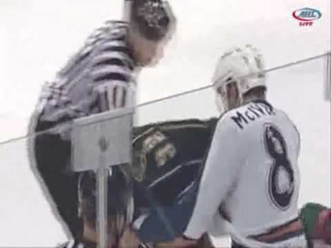 Petr Kalus vs Nathan McIver