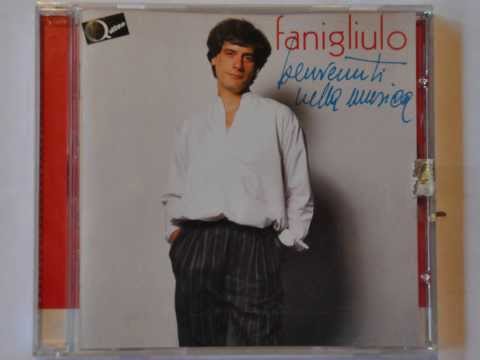 Franco Fanigliulo - Benvenuti nella musica (1983)