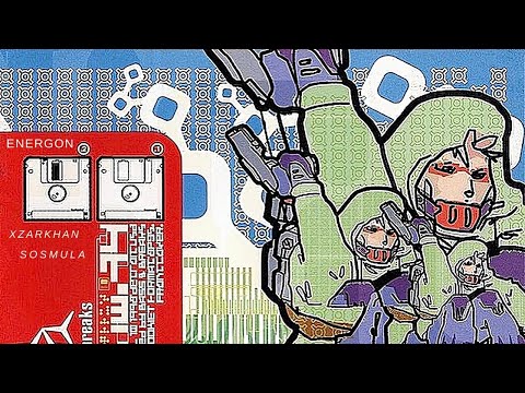 XZARKHAN - ENERGON (Feat. SosMula) (Prod. By SUNDS)