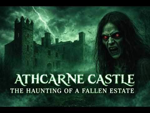 Athcarne Castle - The Haunting Of  A Fallen Estate