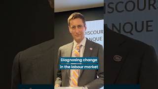 ICYMI: Diagnosing change in the labour market