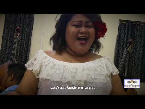 Emme Eteru - Alofa Le Gagana (Official Music Video)
