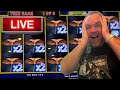 My BIGGEST JACKPOT EVER CAUGHT LIVE! I'M FREAKING OUT OVER THIS!!!!!!