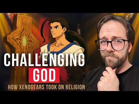 How Xenogears Challenges Religion