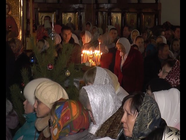 Рождество Христово