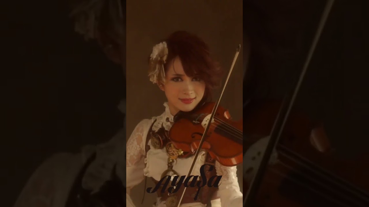 #ayasa #rockviolin #告白之夜 #metal #music #告白の夜 #thereasonwhy #バンドリ #亡霊たちの舞踏会 #bilibili #fgo #haseo
