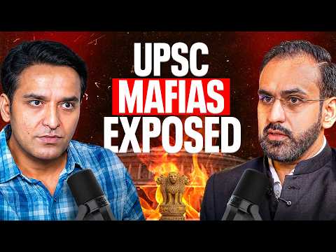 Reality of UPSC Mafia: The IAS Dream Is Destroying Middle-Class India | Ft. Amit Kilhor