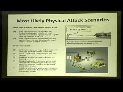 Shmoocon 2011   Hacking Smartwater Wireless Water Meter Networks   Part1