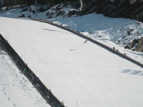 Photos from Vikersund 2009