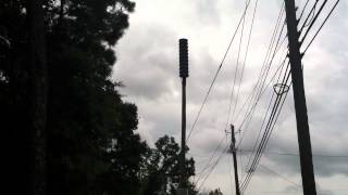 preview picture of video 'Columbus, Georgia tornado siren test 7-21-12 (720p HD)'