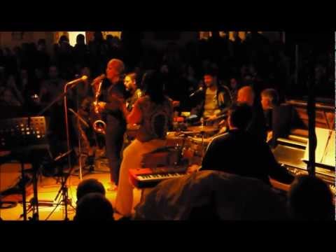 Sofa Connection 2012 - guest: Moses Christoph