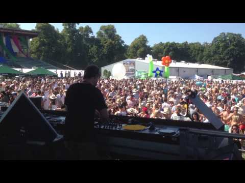 Mathias Kaden @ Greenfields Open Air 2013