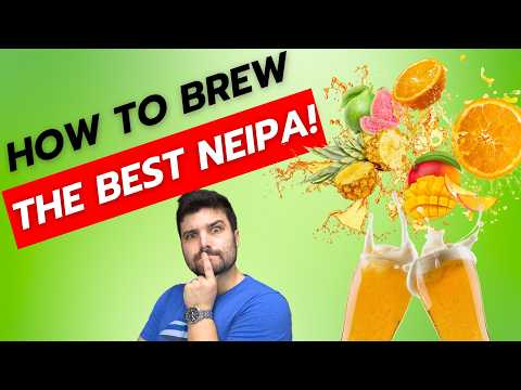 7 Tips to Brew the Best NEIPA in 2025!!