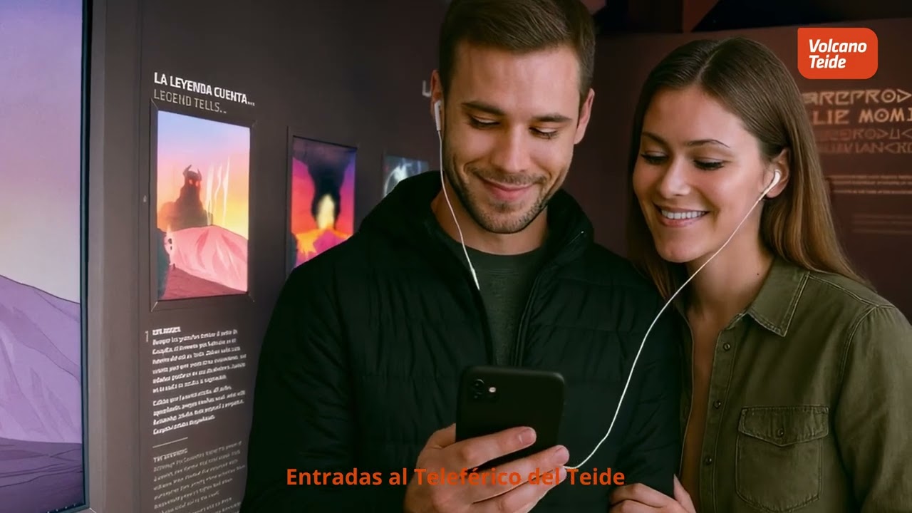 Entradas Teleférico del Teide