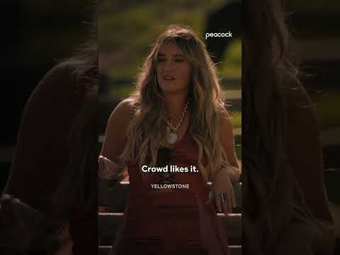 Beth wants a man with a saddle, not a leash 🤠 #Shorts #Yellowstone #BethDutton